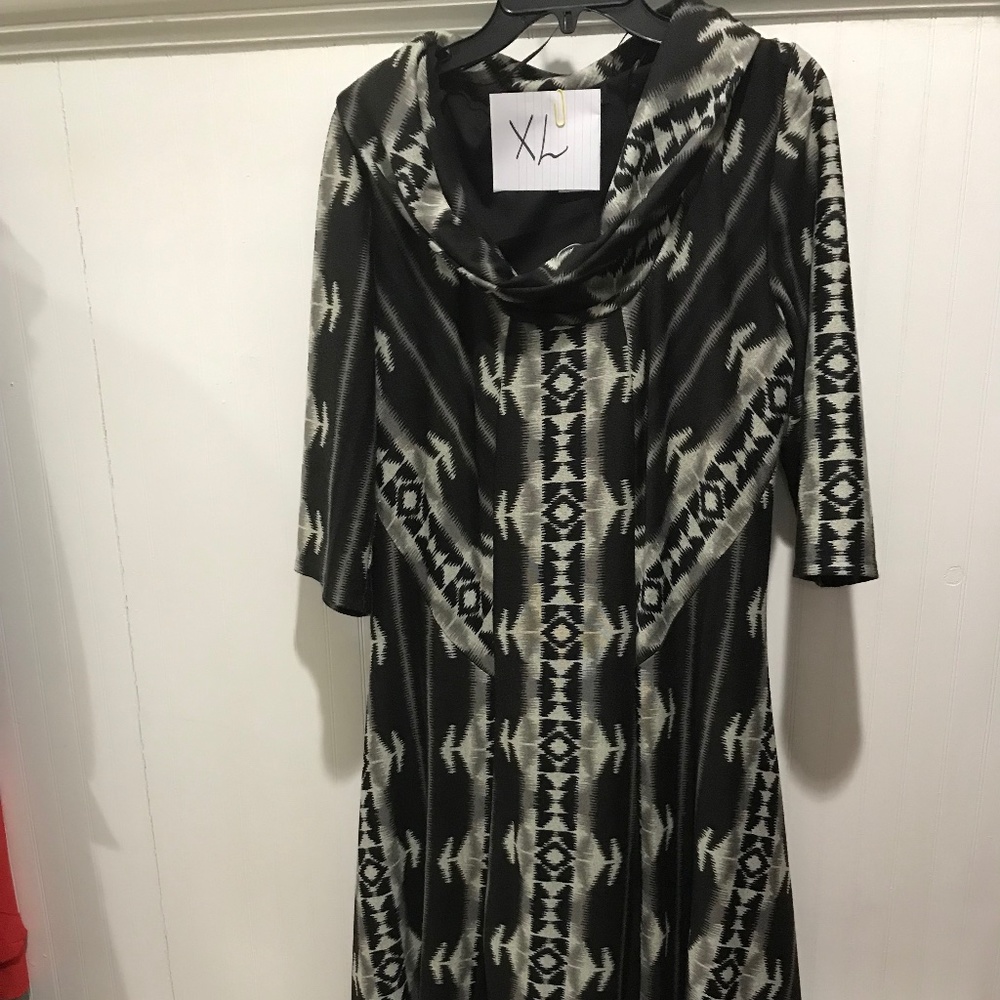 Long dress